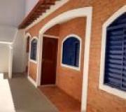 Casa para Locação, em Presidente Prudente, bairro Vila Matilde, 2 dormitórios, 1 banheiro